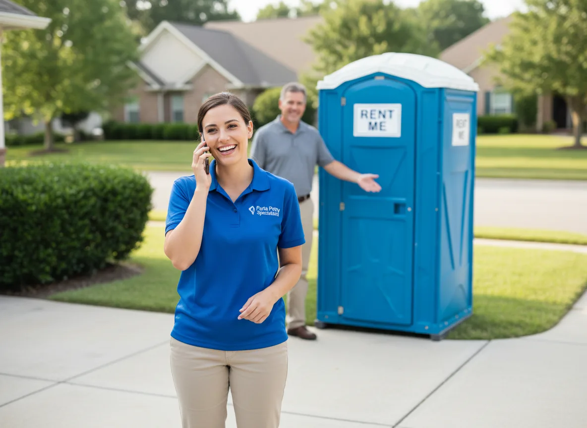 Portable Toilet Rental Natchitoches, LA FAQs